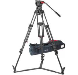 سه-پایه-حرفه-ای-ساچلر-Sachtler-FSB-10-ENG-2-CF-100-mm-Tripod-System